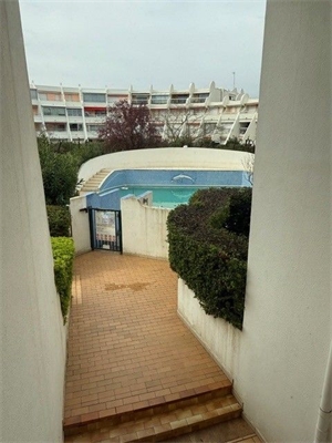 studio à la vente -   34280  LA GRANDE MOTTE, surface 26 m2 vente studio - UBI480074744